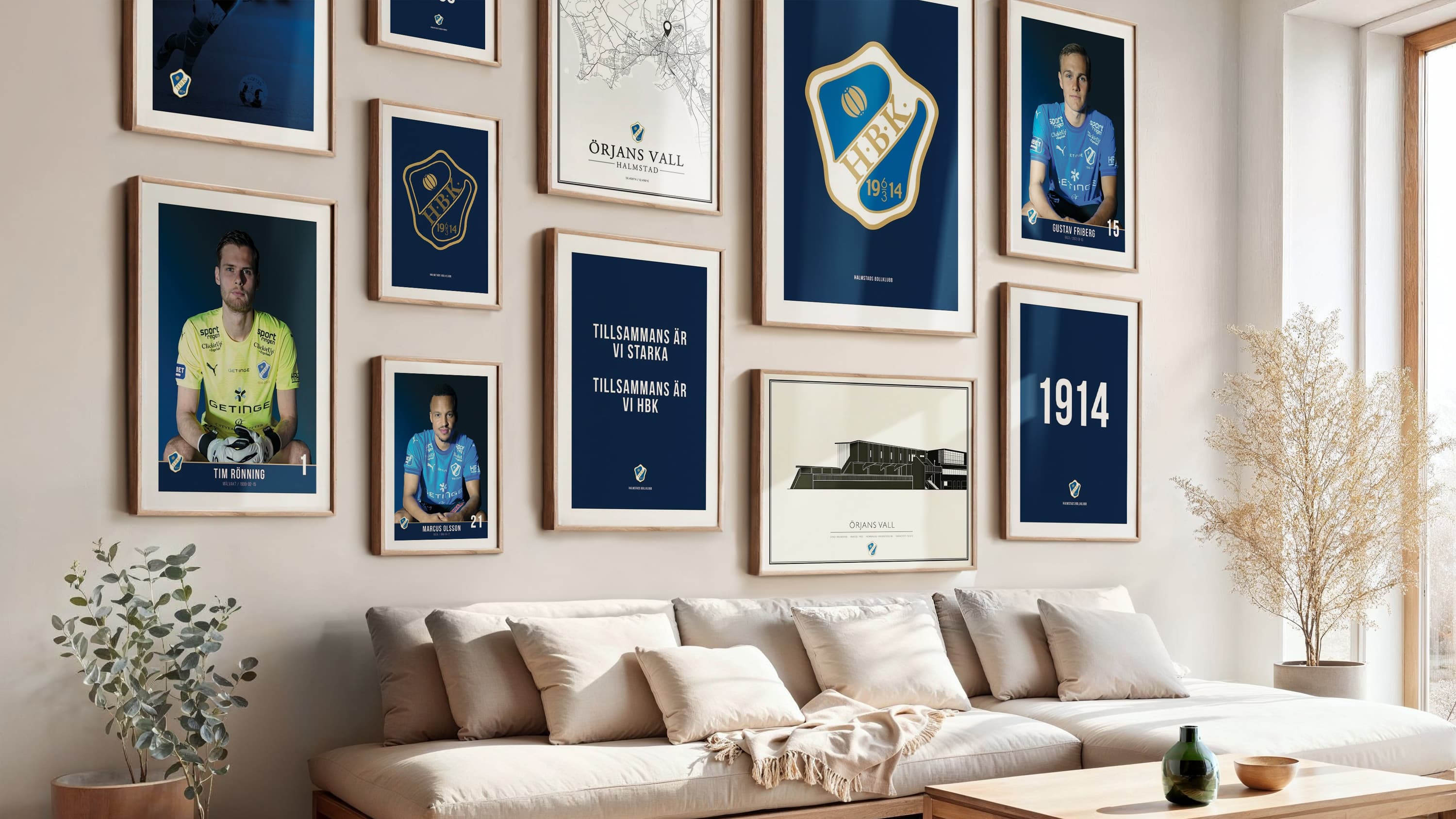 Logotyp & Övrigt Posters