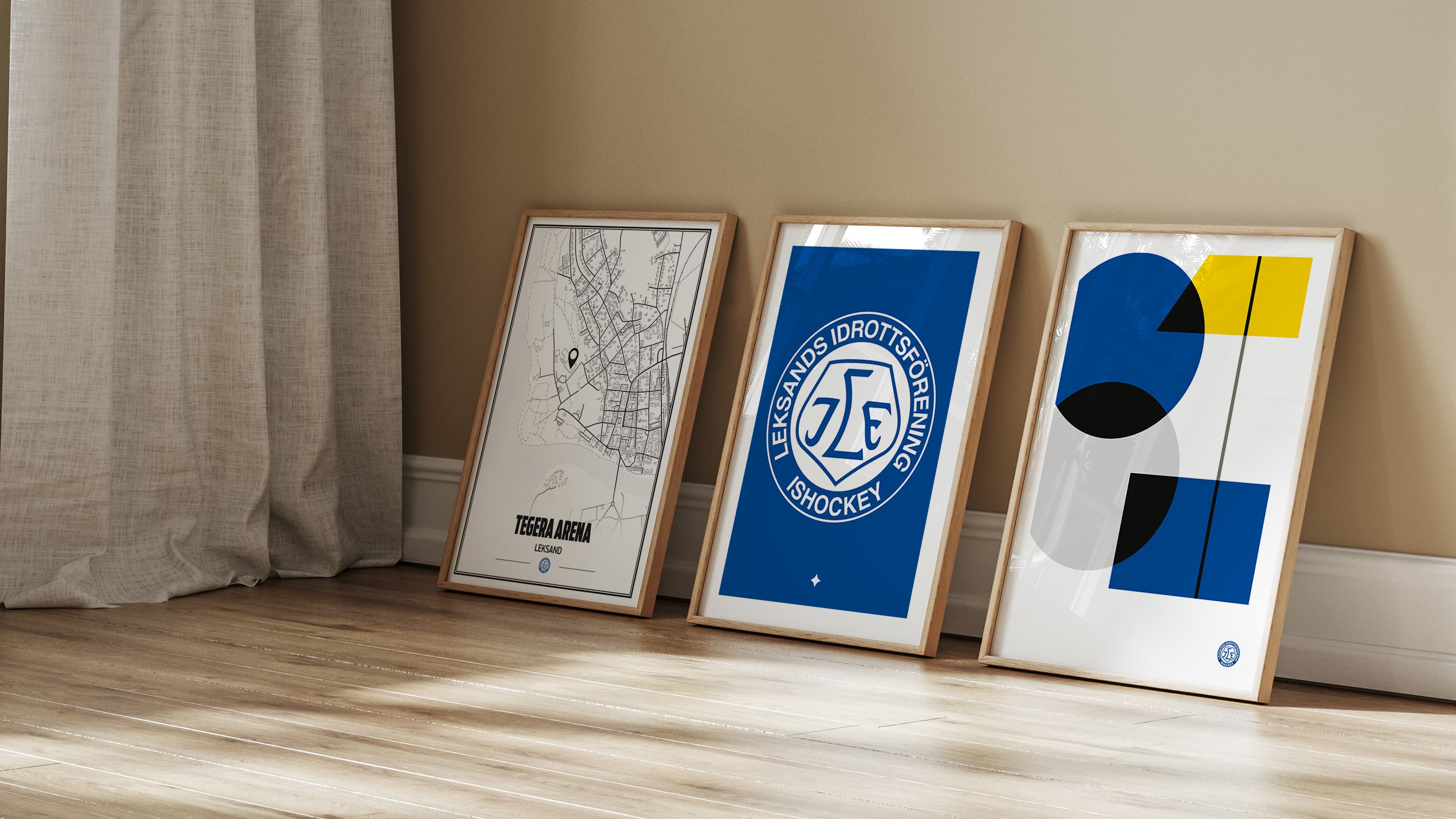 Leksands IF Posters