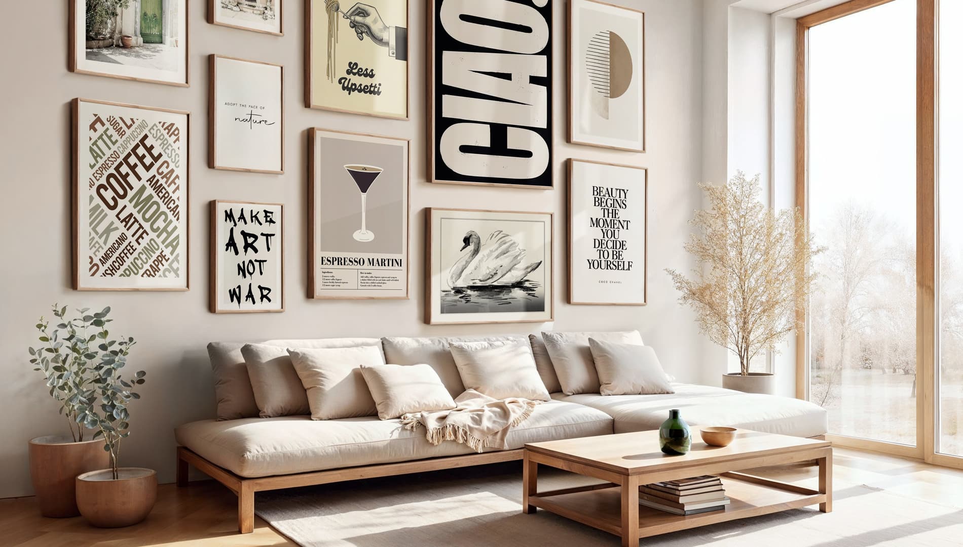 Texttavlor Posters
