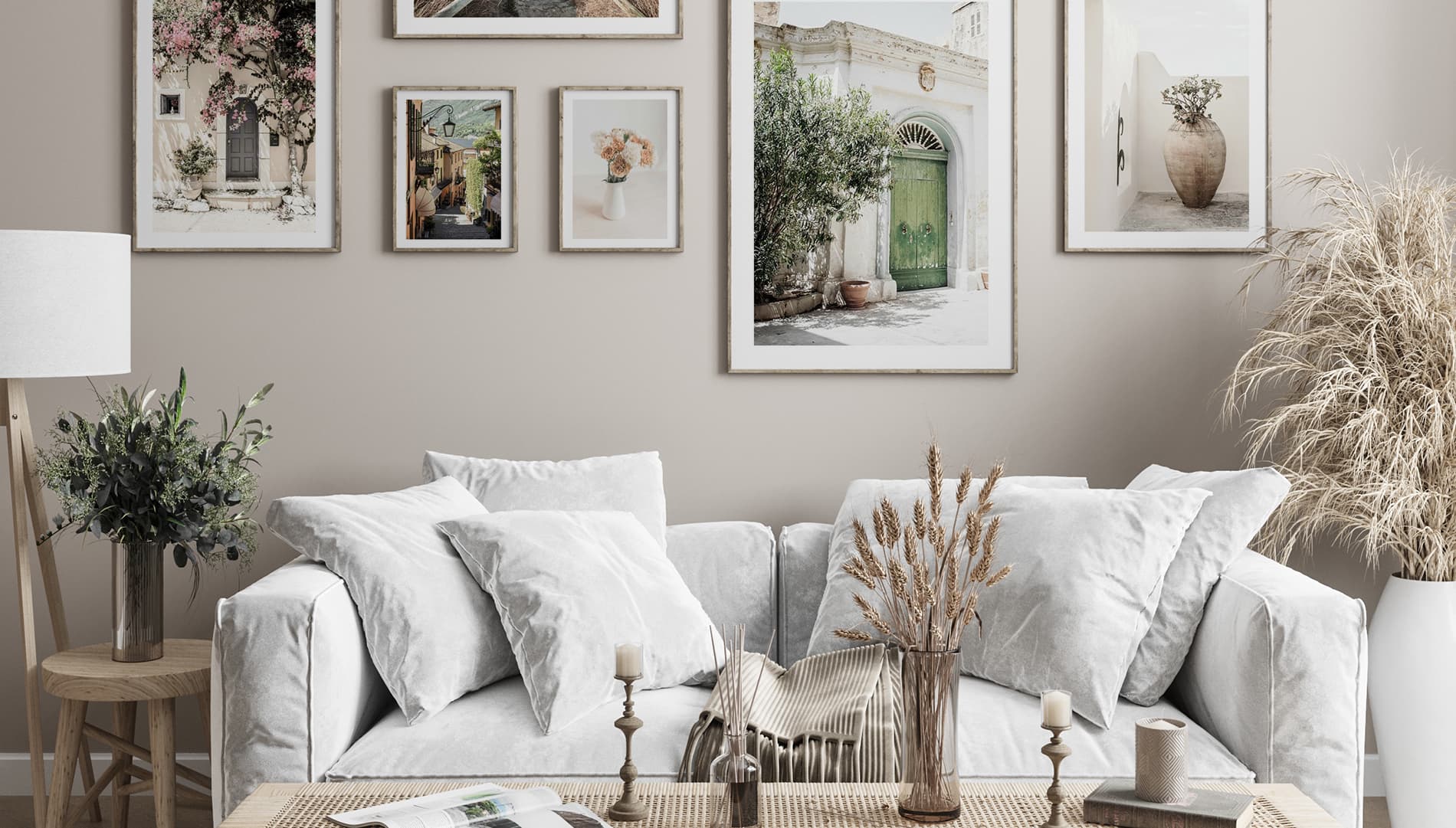 Vårbilder Posters