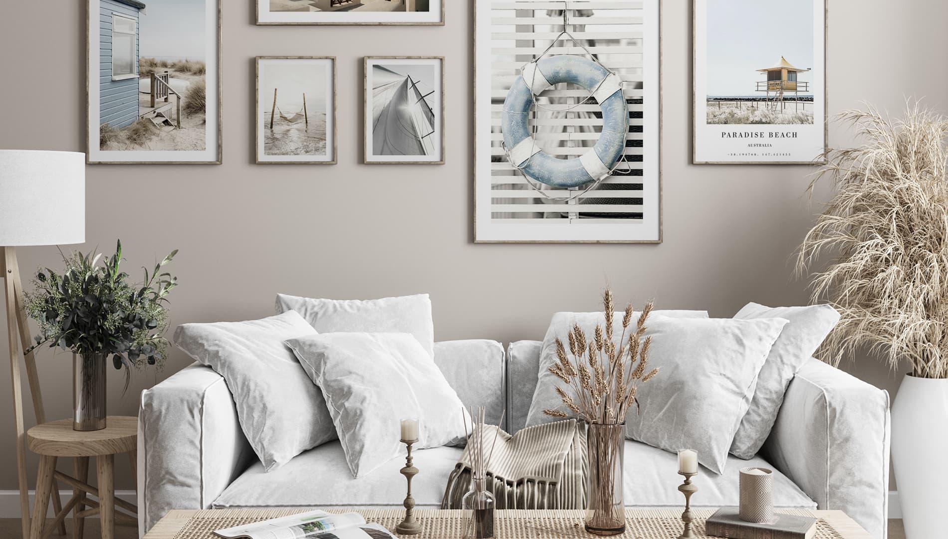 Sommarbilder Posters