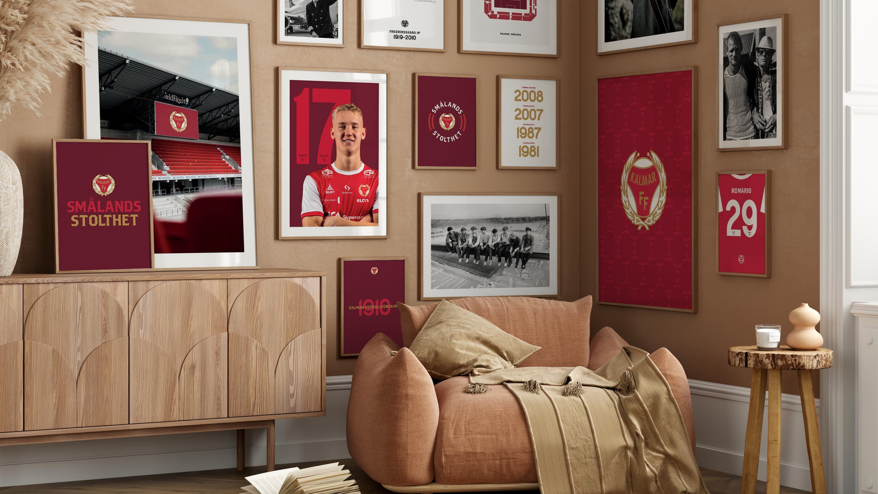 Logotyp & Övrigt Posters