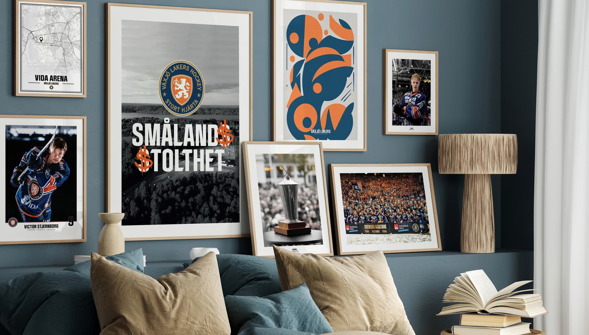 Konsttavlor Posters